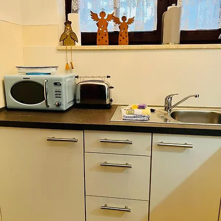 Appartement Harz-momente Rehberg