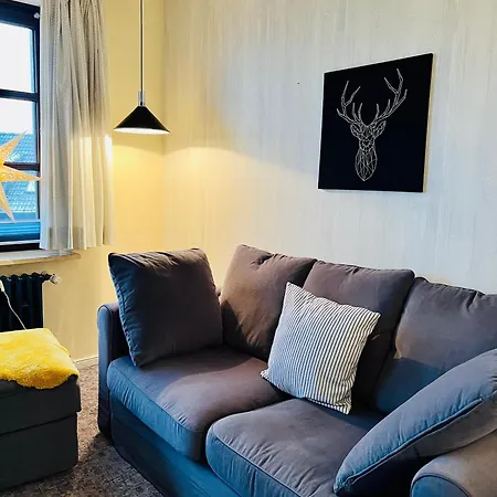 Appartement Harz-momente Rehberg *