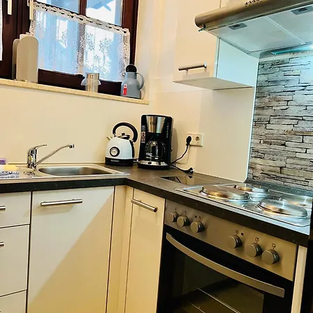 Appartement Harz-momente Rehberg